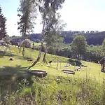 Park- Biberbau