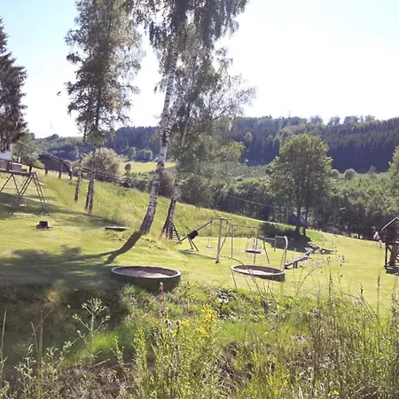 Park- Biberbau