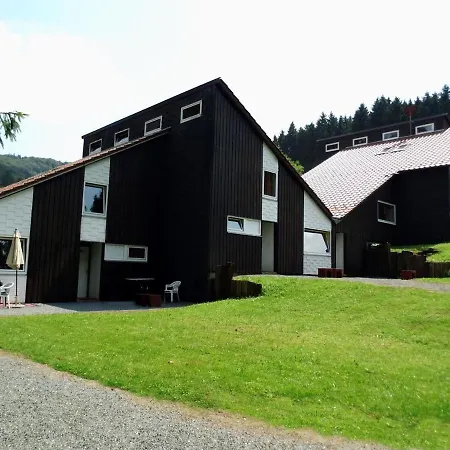 Resort Park- Biberbau Schmallenberg