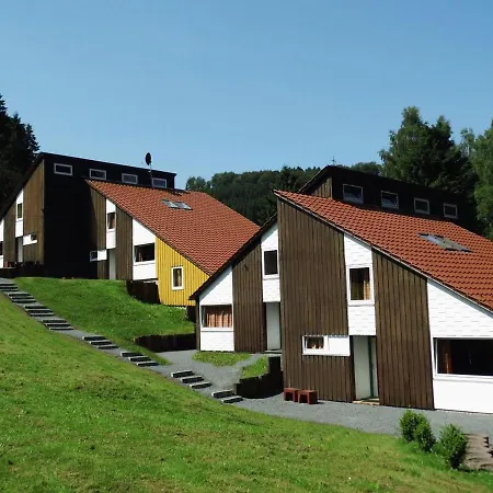 Park- Biberbau Station touristique Schmallenberg