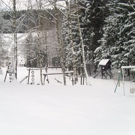 Resort Park- Biberbau *