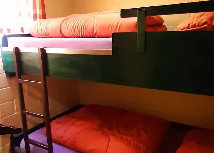 Park- Biberbau Semesteranläggning (resort) *