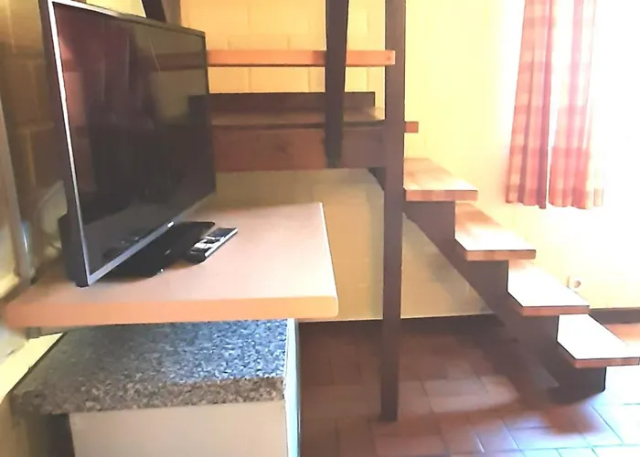 Semesteranläggning (resort) Park- Biberbau