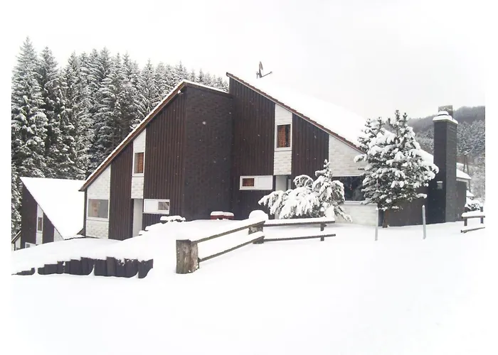 Park- Biberbau * Schmallenberg