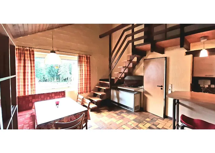 Semesteranläggning (resort) Park- Biberbau Schmallenberg