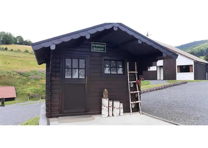 Park- Biberbau Semesteranläggning (resort) *