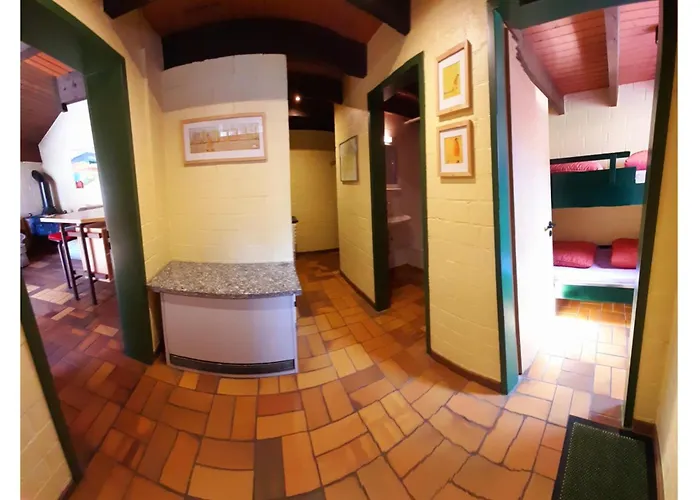 Semesteranläggning (resort) Park- Biberbau Schmallenberg