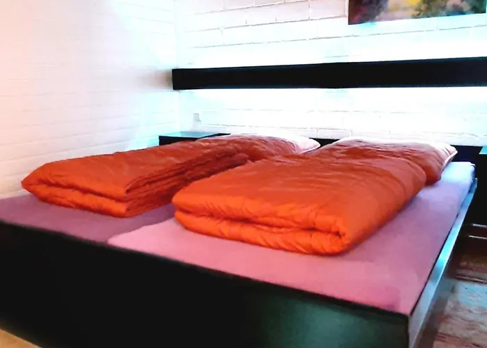 Park- Biberbau Semesteranläggning (resort) Schmallenberg