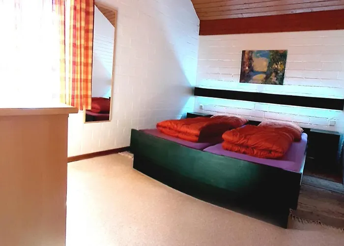 Park- Biberbau Semesteranläggning (resort) Schmallenberg