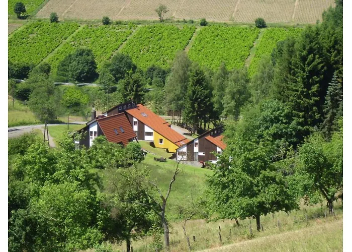 Semesteranläggning (resort) Park- Biberbau Schmallenberg