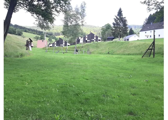 Semesteranläggning (resort) Park- Biberbau