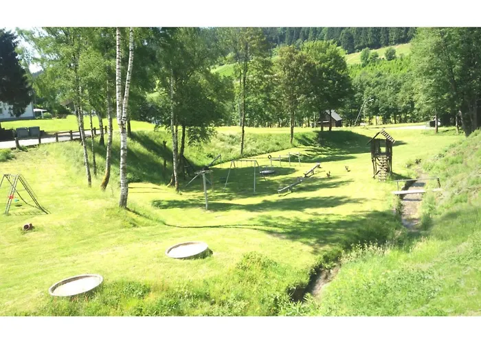 Semesteranläggning (resort) Park- Biberbau Schmallenberg