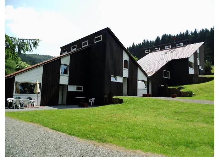 Park- Biberbau Semesteranläggning (resort)