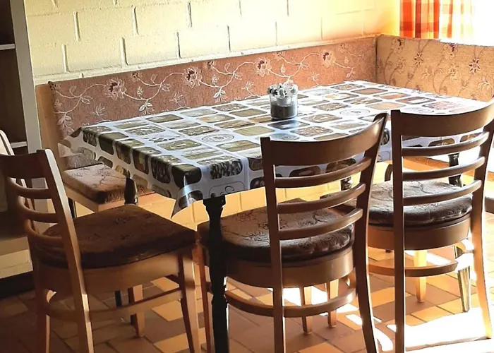 Semesteranläggning (resort) Park- Biberbau Schmallenberg