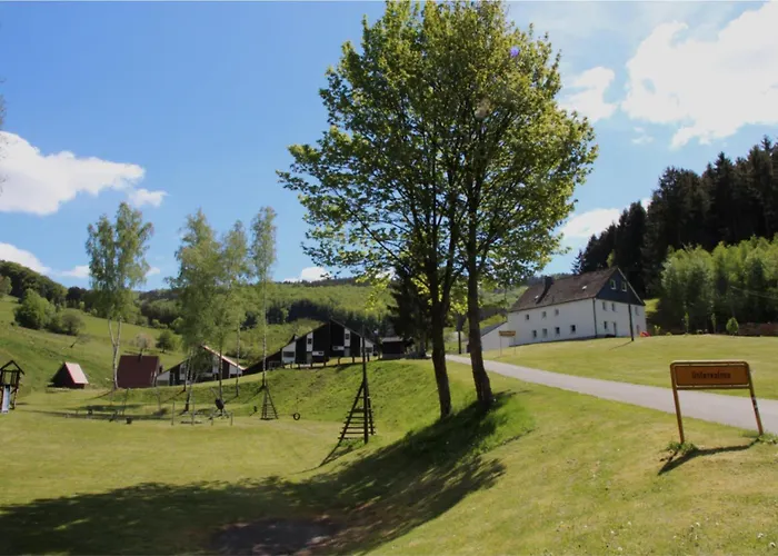 Semesteranläggning (resort) Park- Biberbau