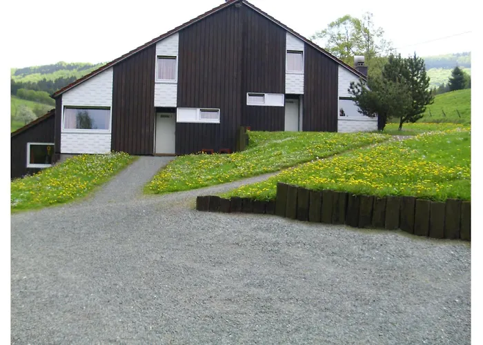 Park- Biberbau Semesteranläggning (resort) Schmallenberg