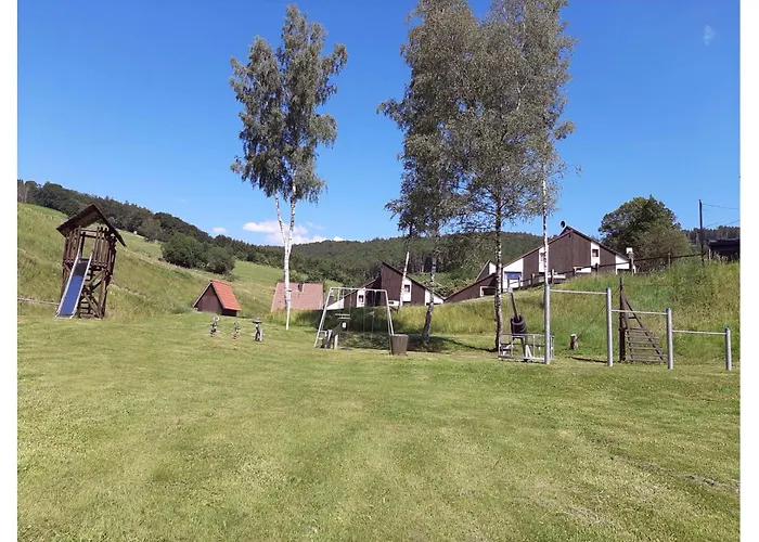 Semesteranläggning (resort) Park- Biberbau *