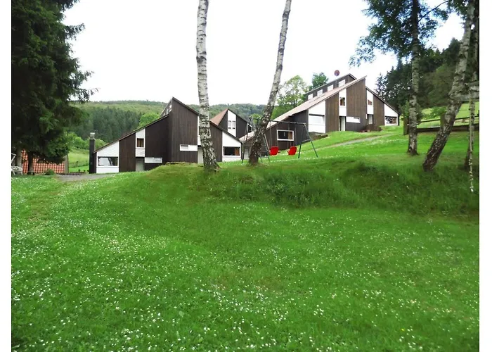 Park- Biberbau Semesteranläggning (resort) Schmallenberg
