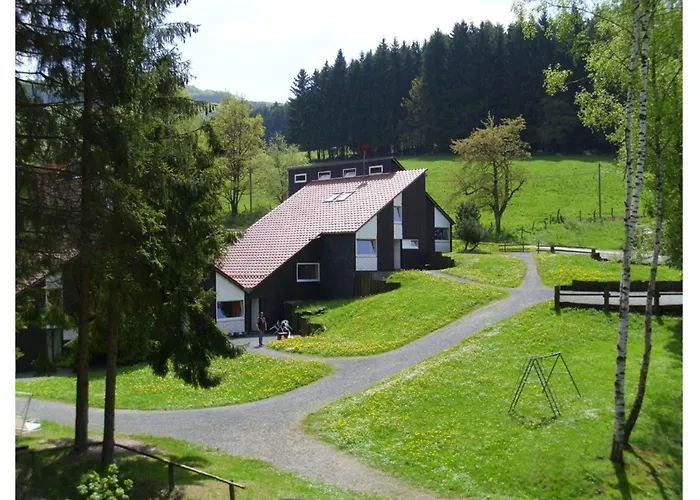 Semesteranläggning (resort) Park- Biberbau Schmallenberg