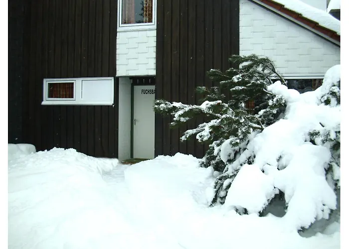 Park- Biberbau Semesteranläggning (resort) *